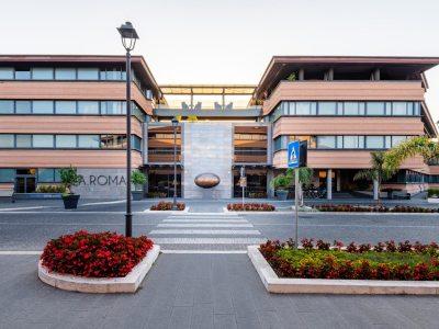 Hotel A.roma Lifestyle Rome