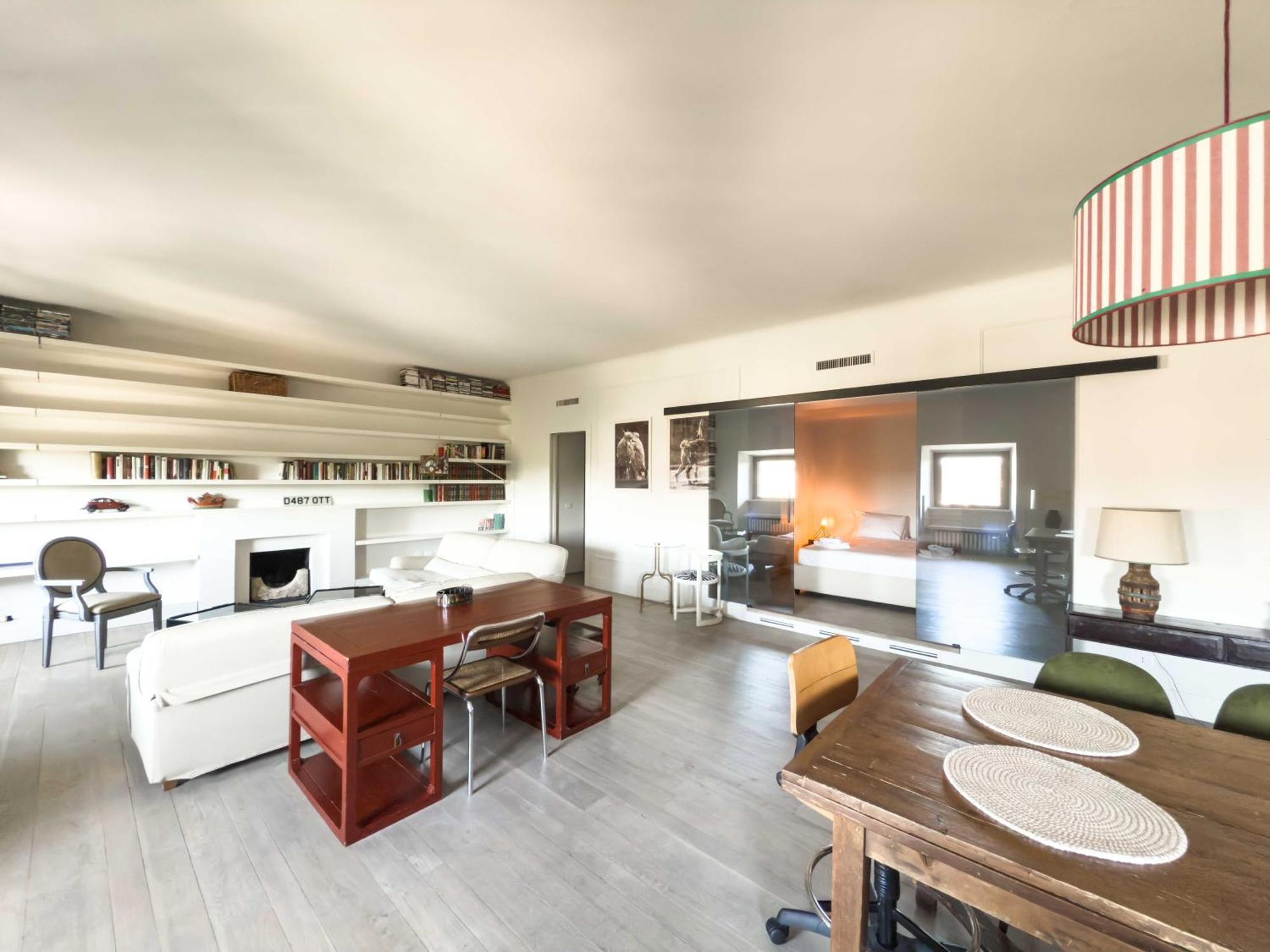 Appartamento Loft Piazza Vittorio - Zen 38 *