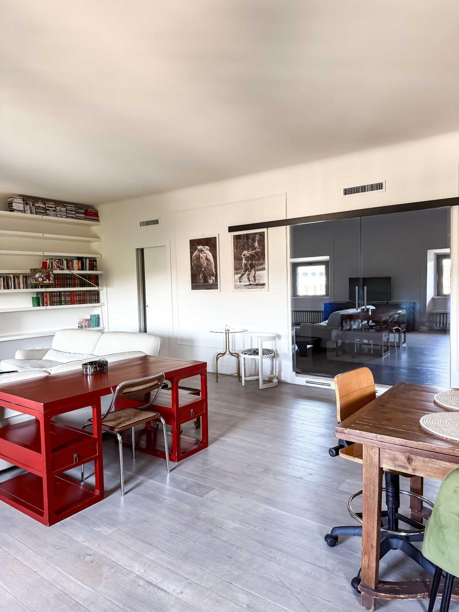 Loft Piazza Vittorio - Zen 38 Appartamento Roma