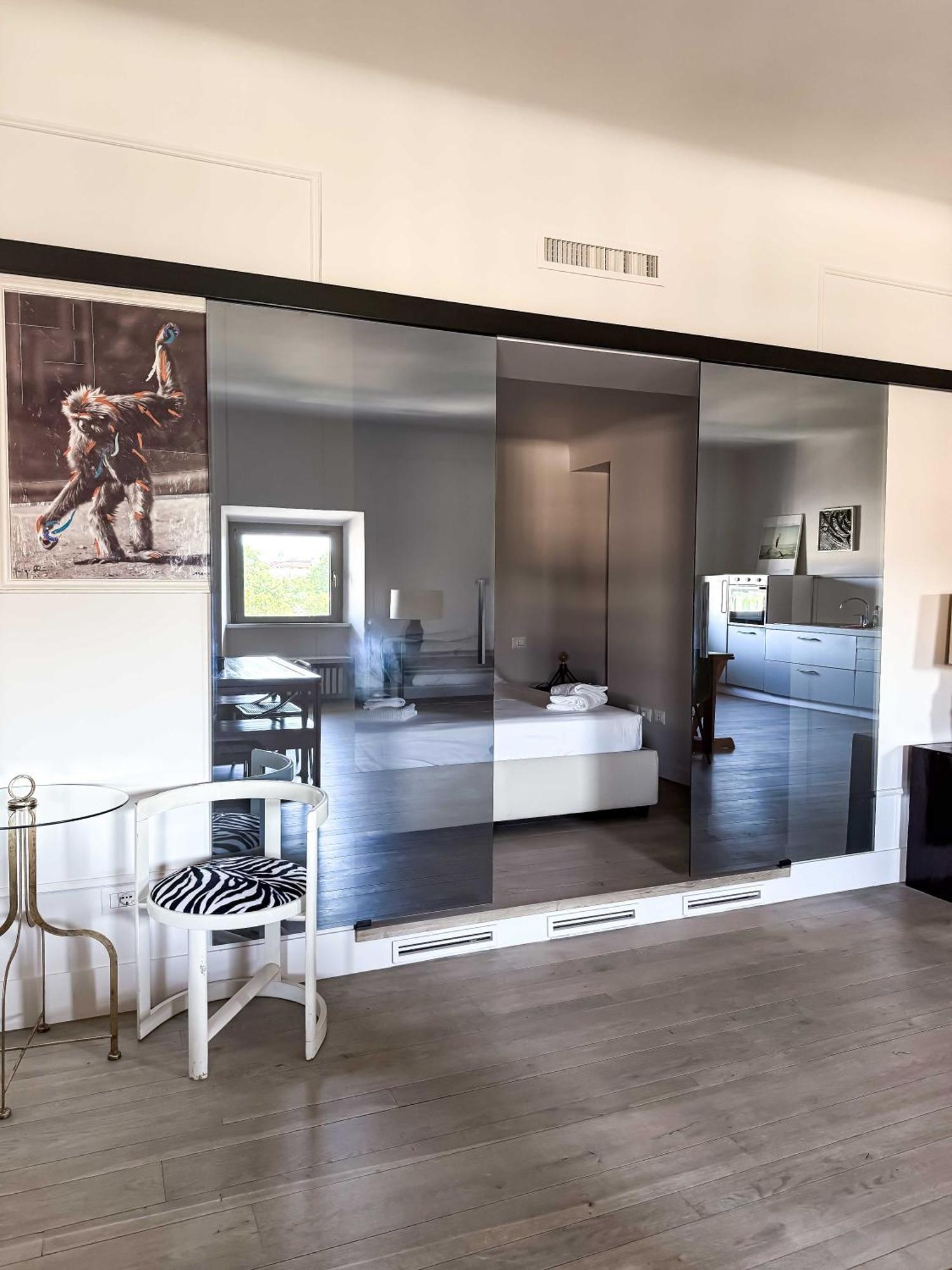 Appartamento Loft Piazza Vittorio - Zen 38