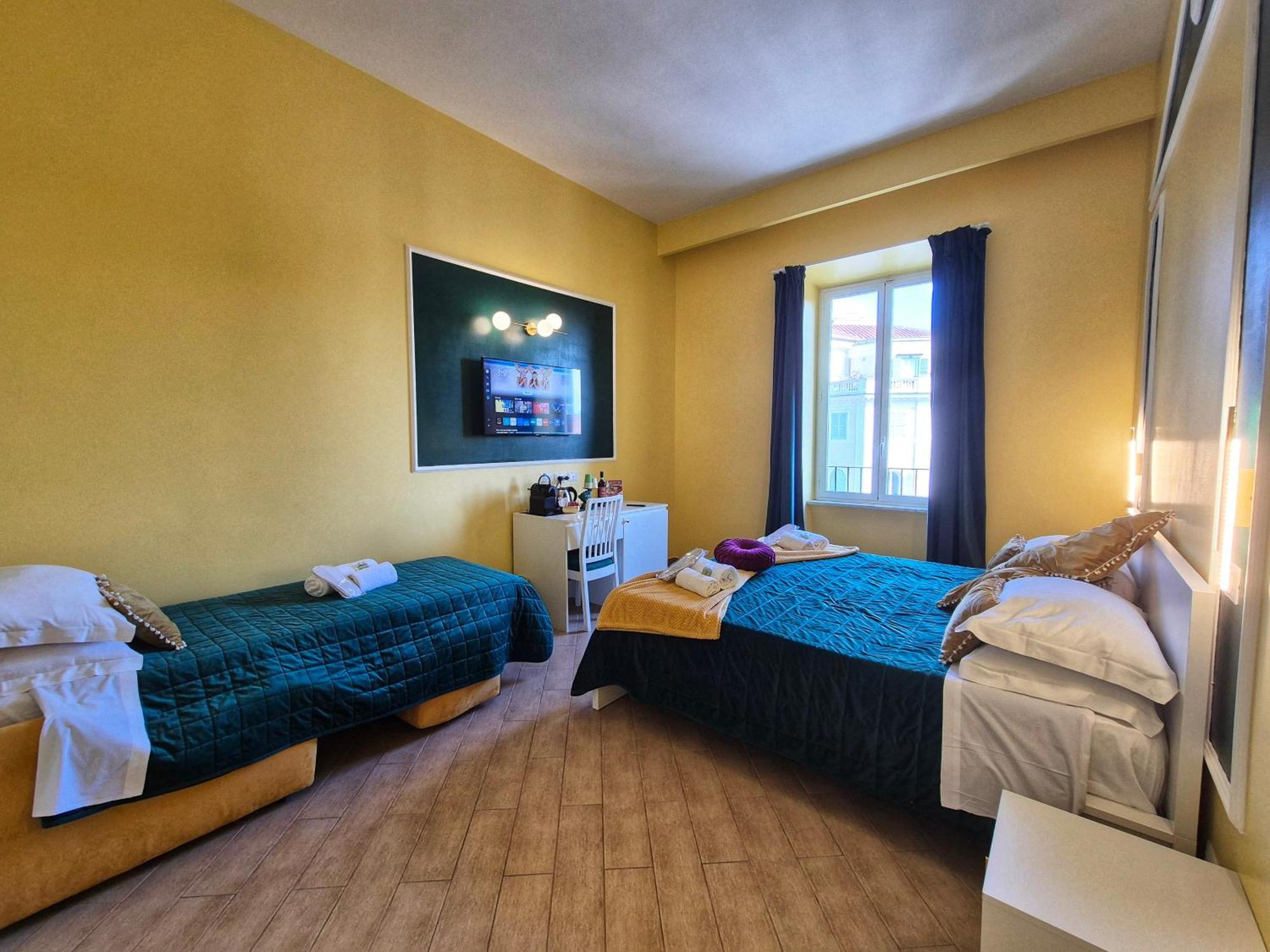 Residenze Serventi Longhi * Rome