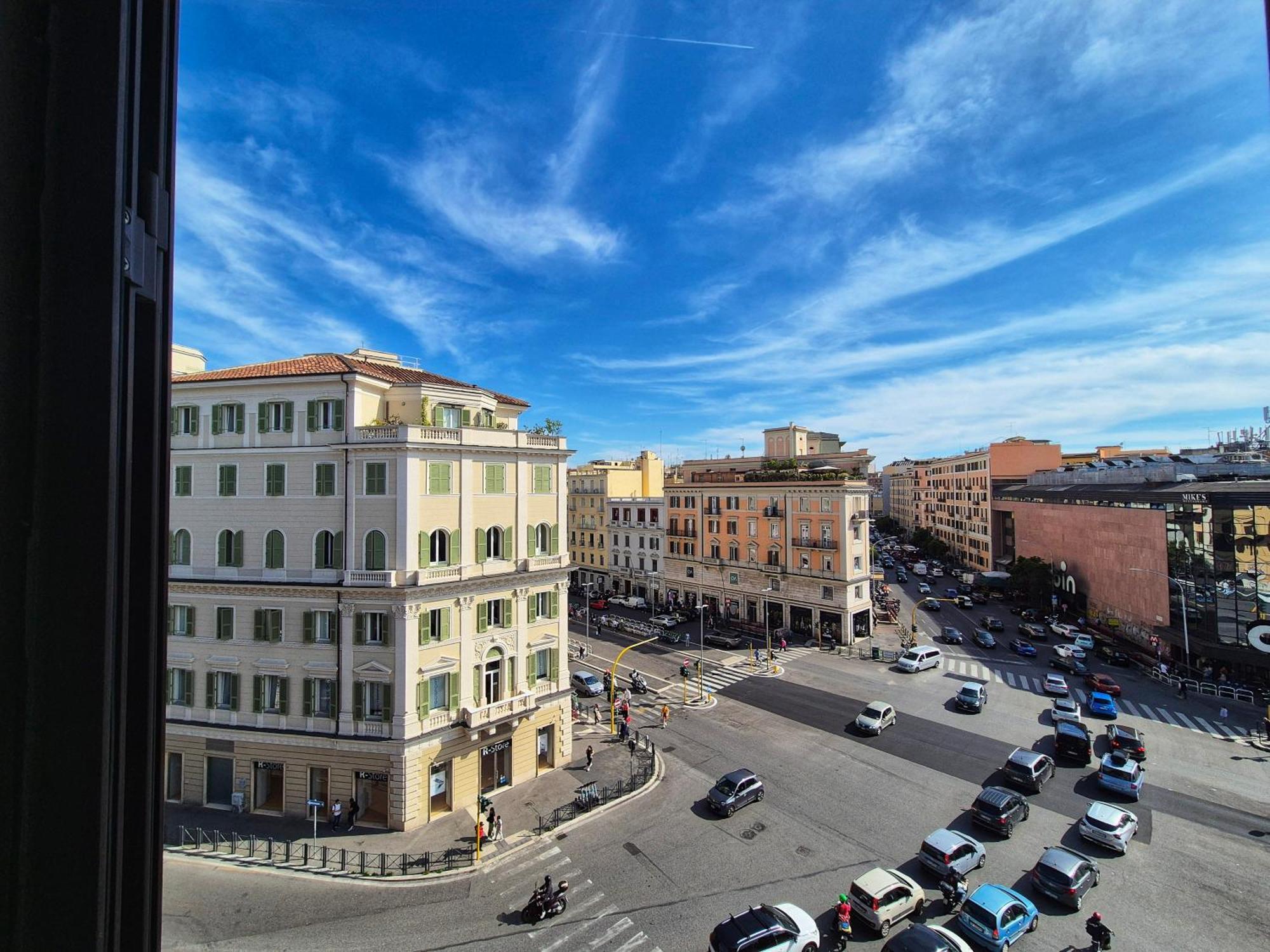 Gasthuis Residenze Serventi Longhi Rome