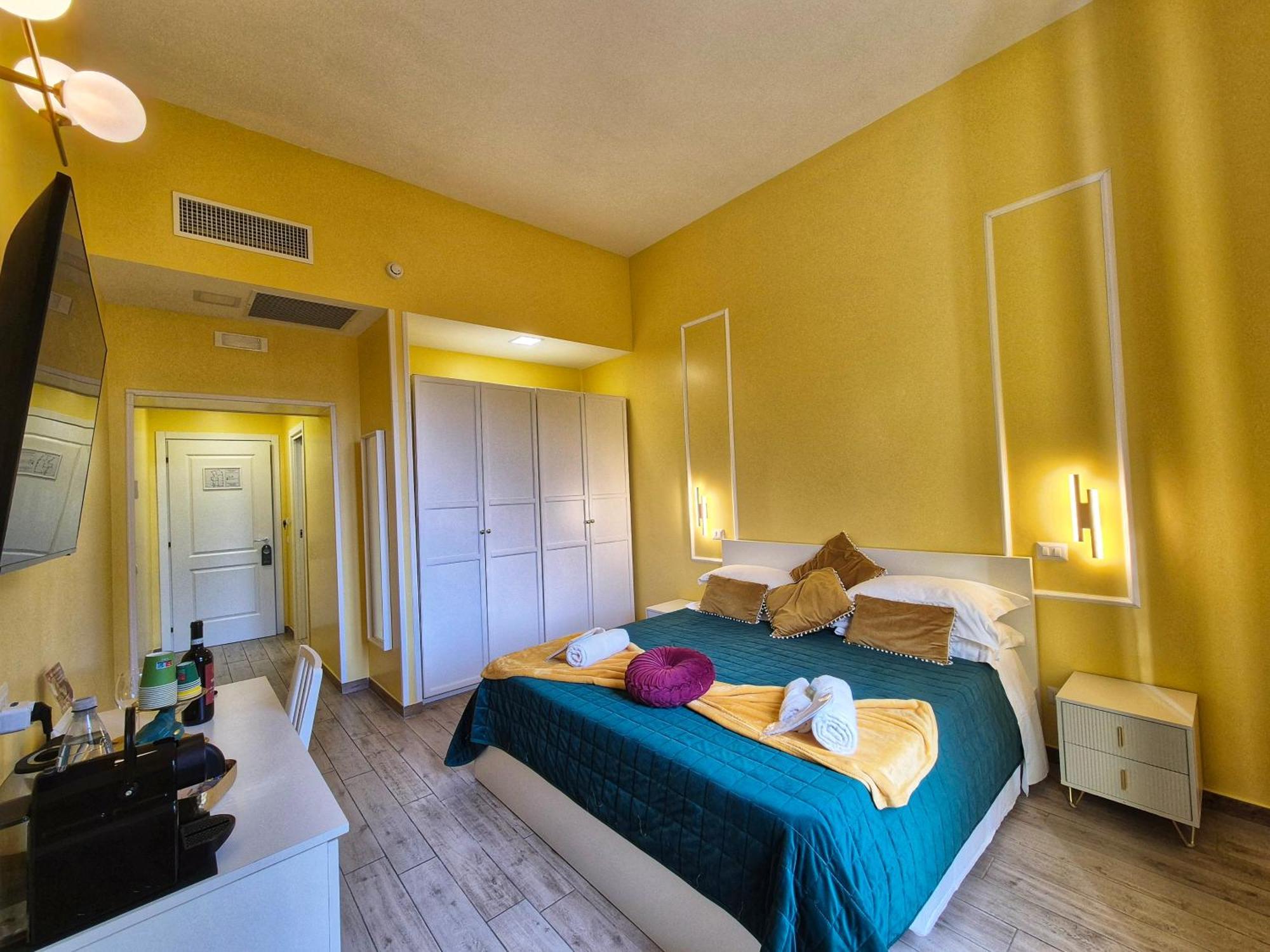 Gasthuis Residenze Serventi Longhi *