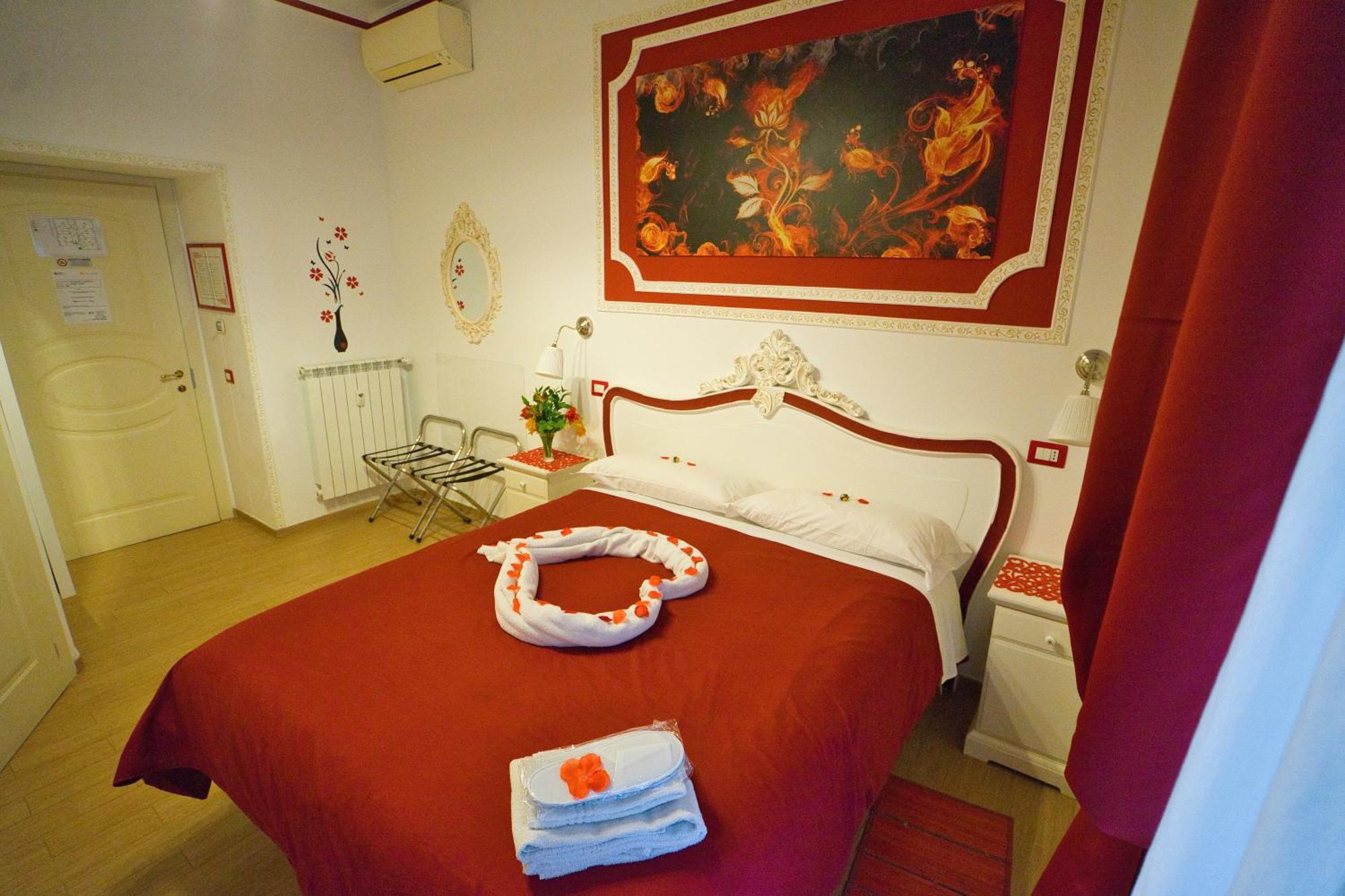 Etere In Prati Affittacamere Roma