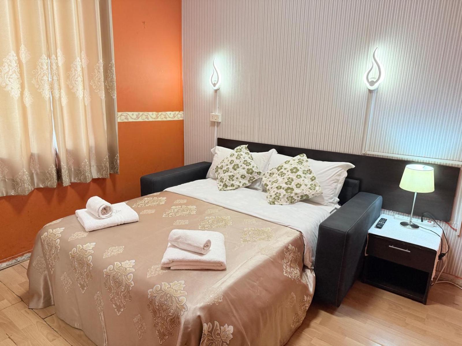 Casa de hóspedes Green Guesthouse Roma