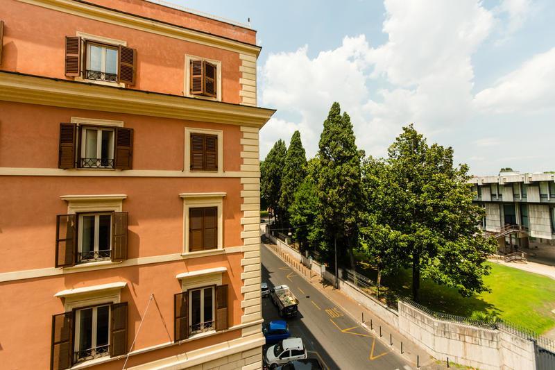 Hotel Lella Rome