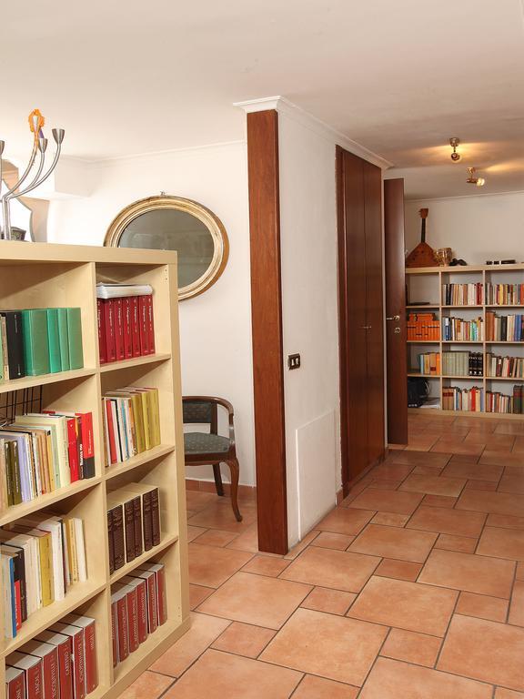 Holiday home Angelo Emo Terrace Rome
