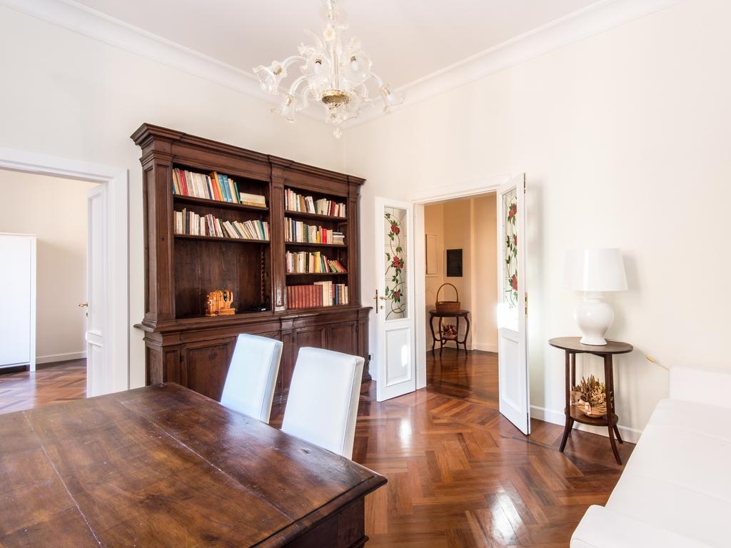 San Peter Lory's Aparts Appartement Rome