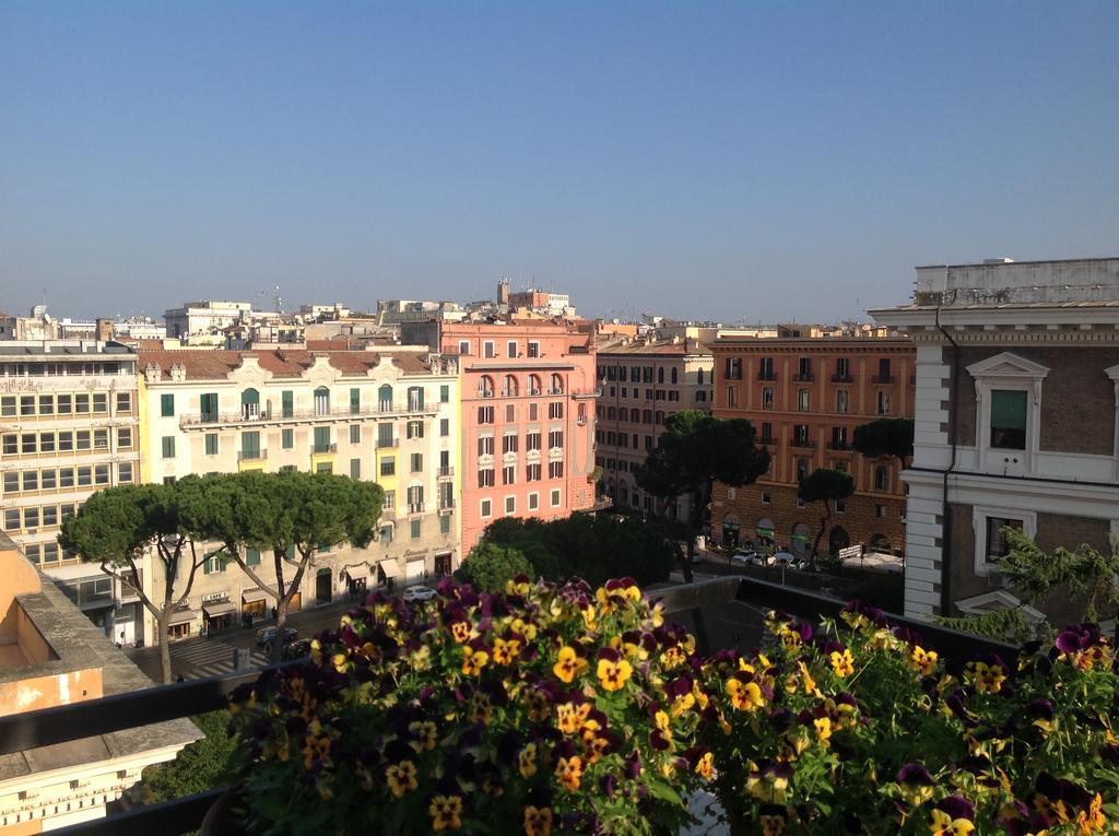 Le Di Andrea - Roof Apartment Rome