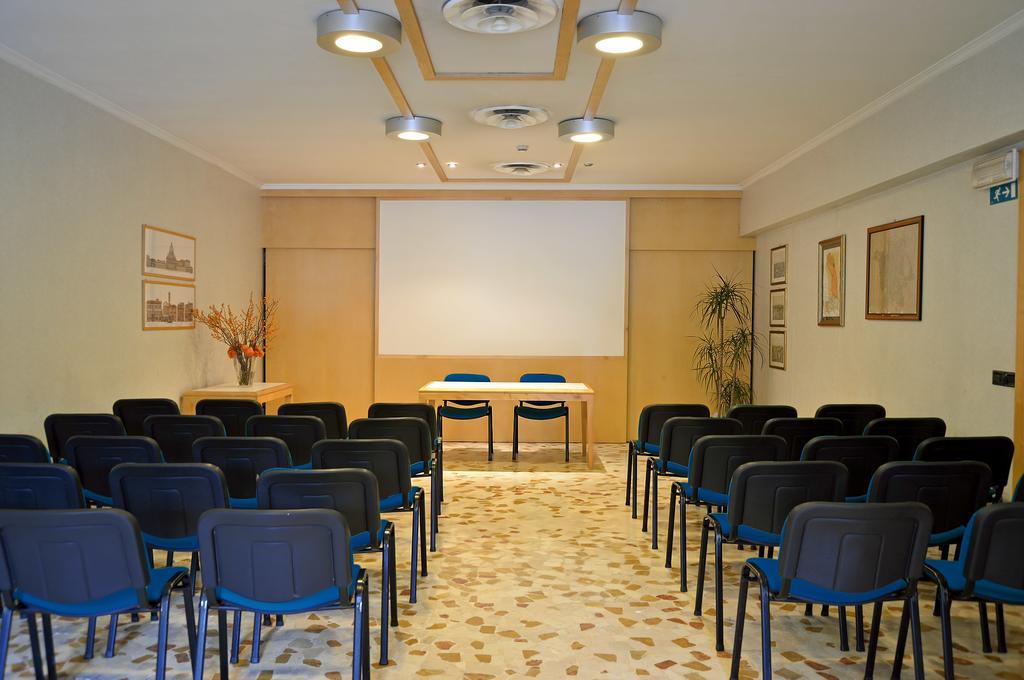 Tre Fontane Hotel Rome