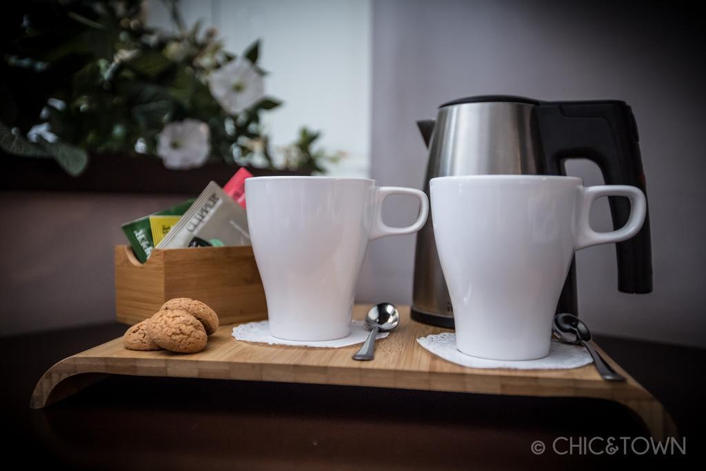 Bed & Breakfast Chic & Town Luxury 2*