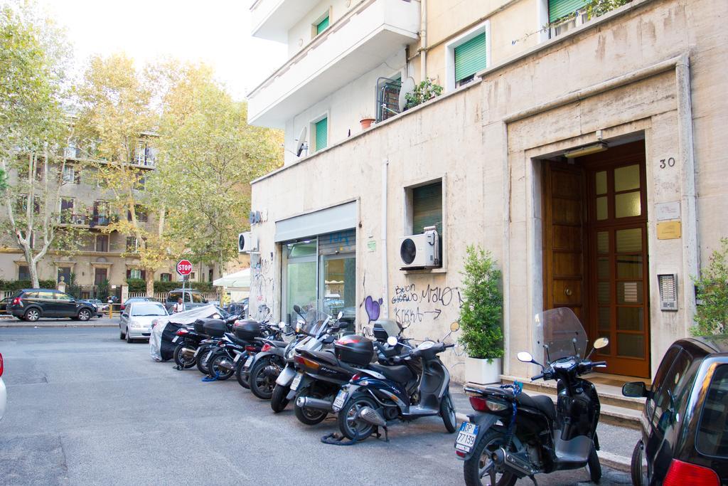 Windows On Rome