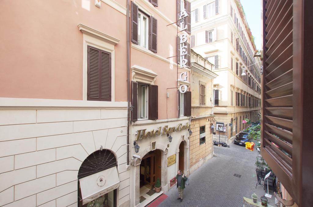 Apartment Silver Spanish's Steps *