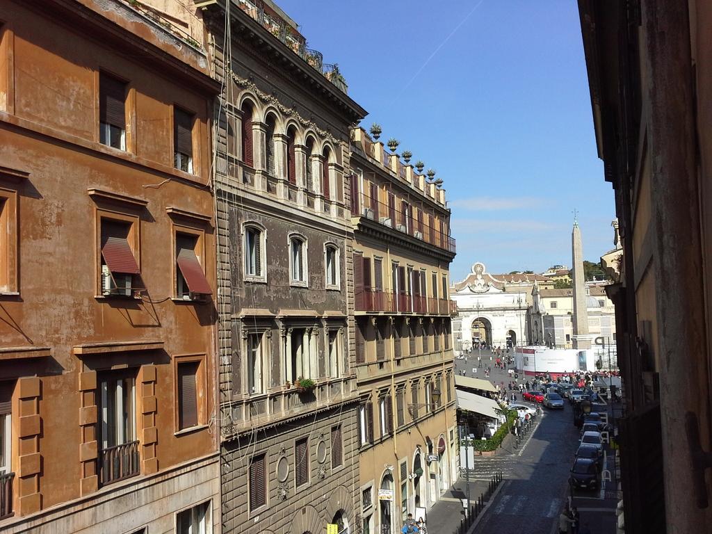 Ripetta Harbor Casa de hóspedes Roma