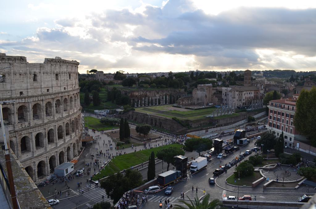 Appartement Domus Chiara Al Colosseo