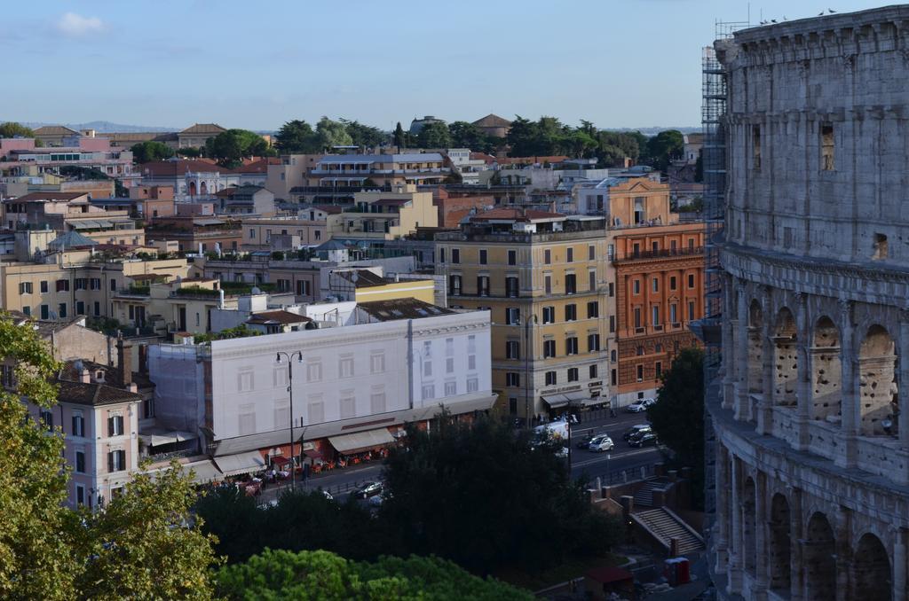 Appartement Domus Chiara Al Colosseo