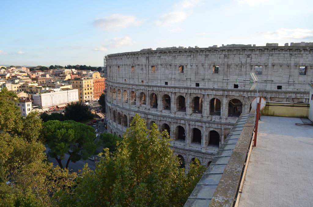Appartement Domus Chiara Al Colosseo *