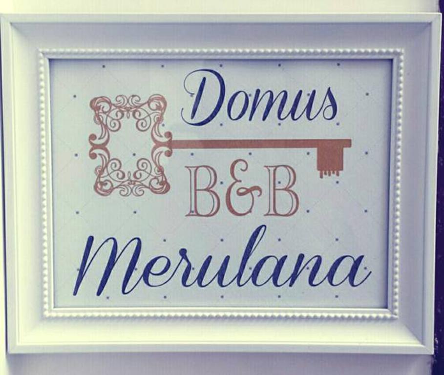 Couette-café Domus Merulana 3*