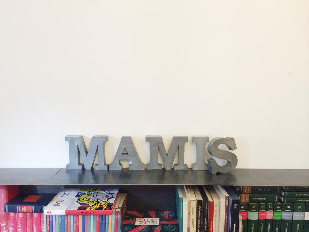 Mami's Monti Apartment