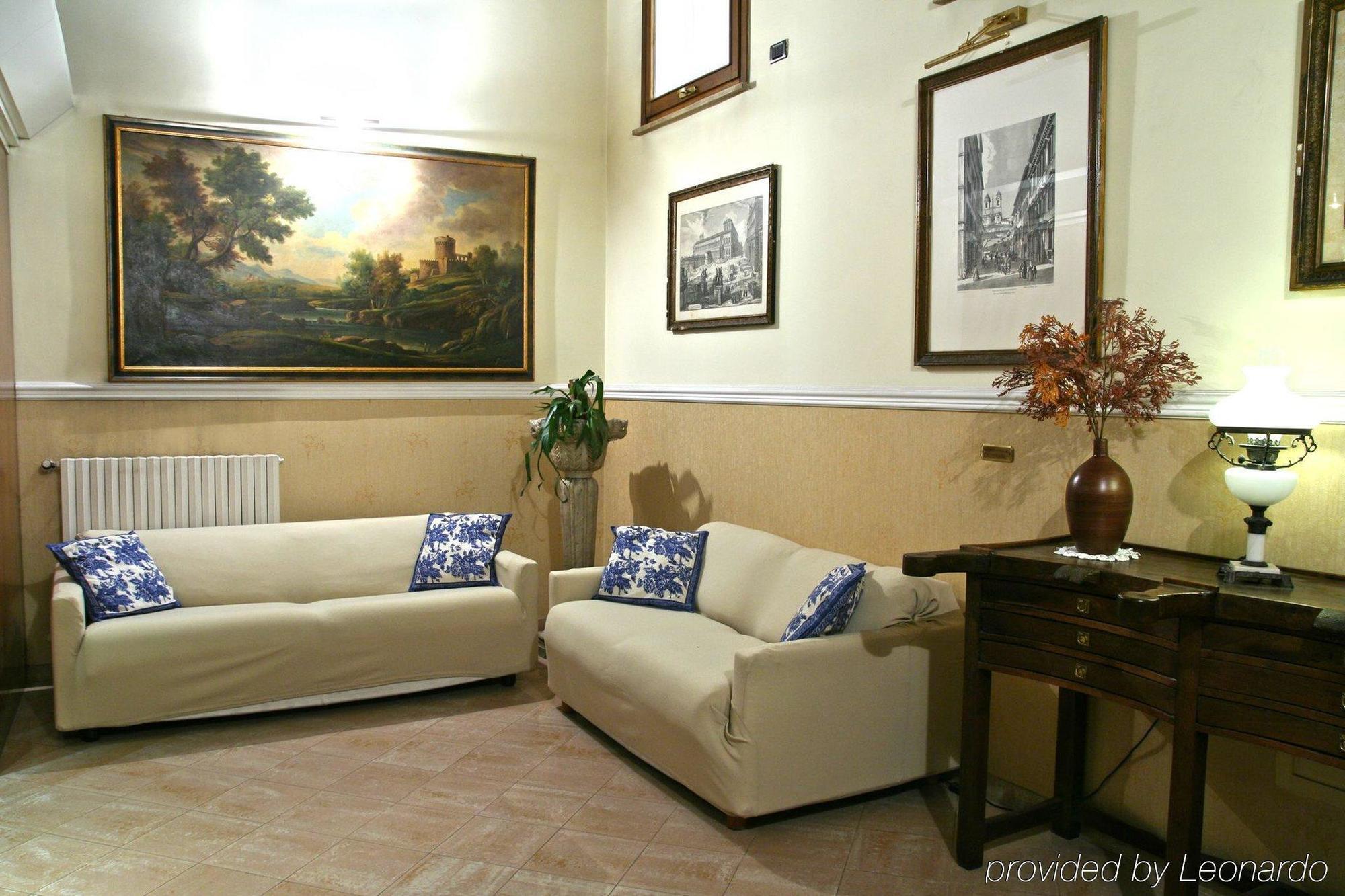 Hotel La Rovere Rome
