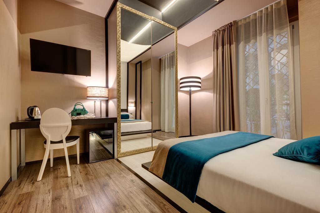 Hotel Dharma Luxury Rome