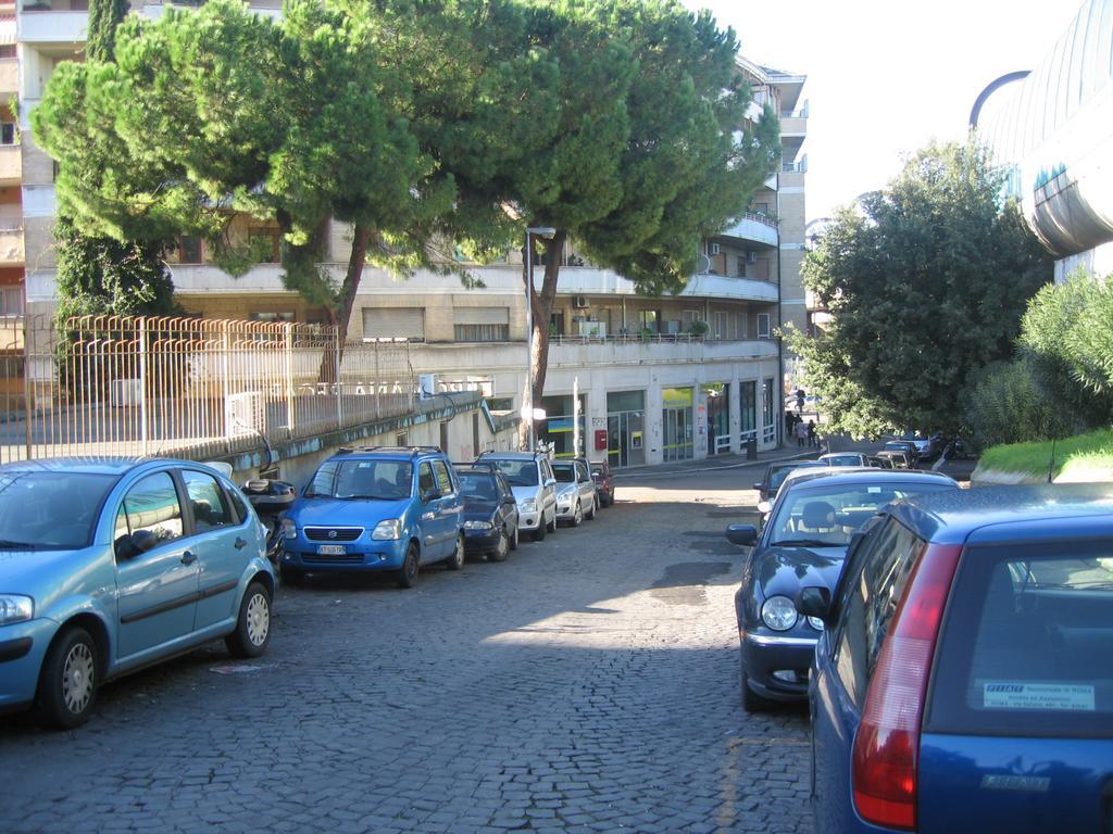 Bed & Breakfast Passeggiate Romane Rome
