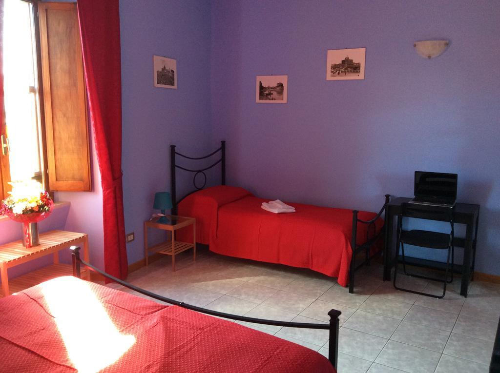 Acomodação com café da manhã  La Casa Dei Sogni Roma