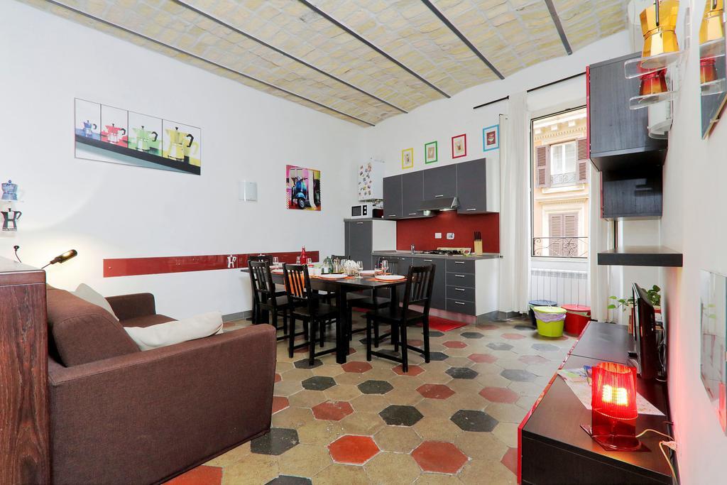 Mok'house Apartment *