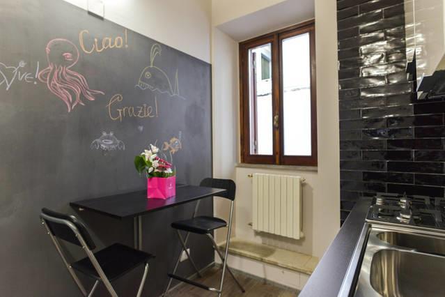 Apartamento Navona Rubens Roma