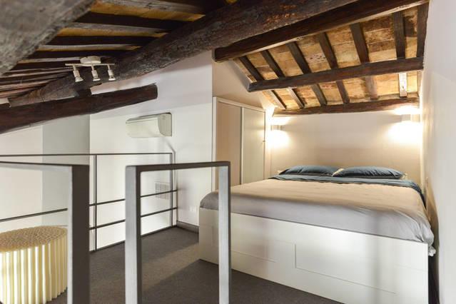 Apartamento Navona Rubens Roma