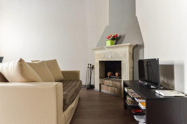 Apartamento Navona Rubens *