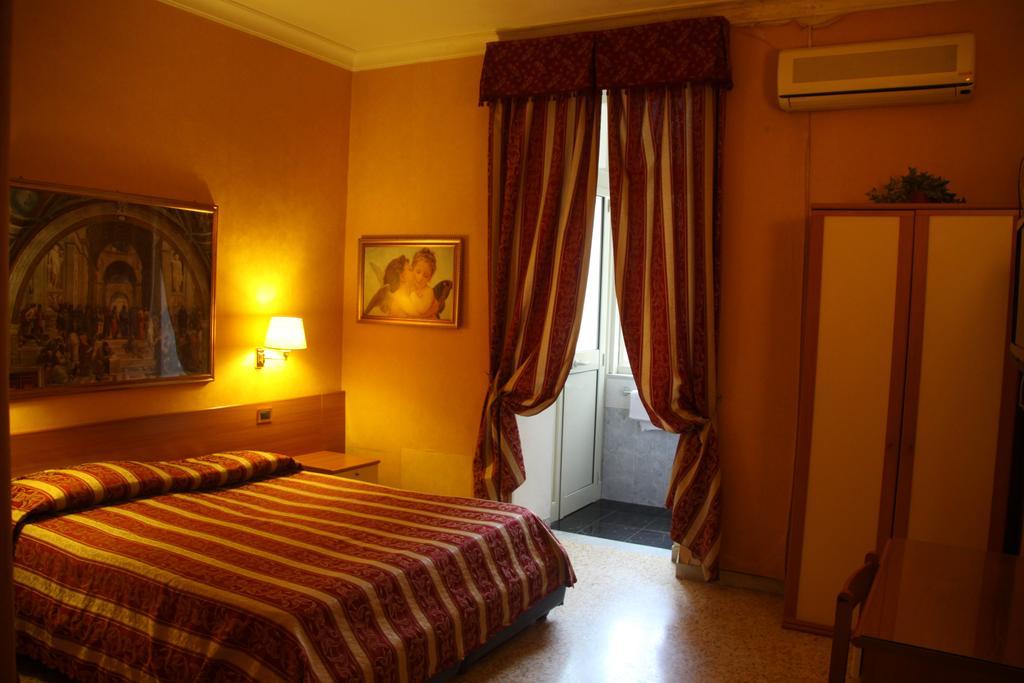 Hotel Milazzo Rome