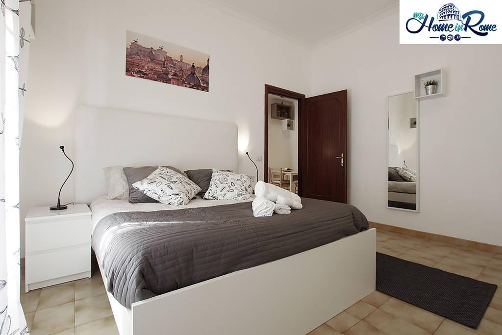 Di Nina Apartment Rome