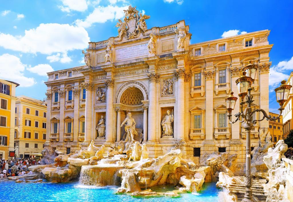 Monolocale Con Piscina A Trastevere Rome