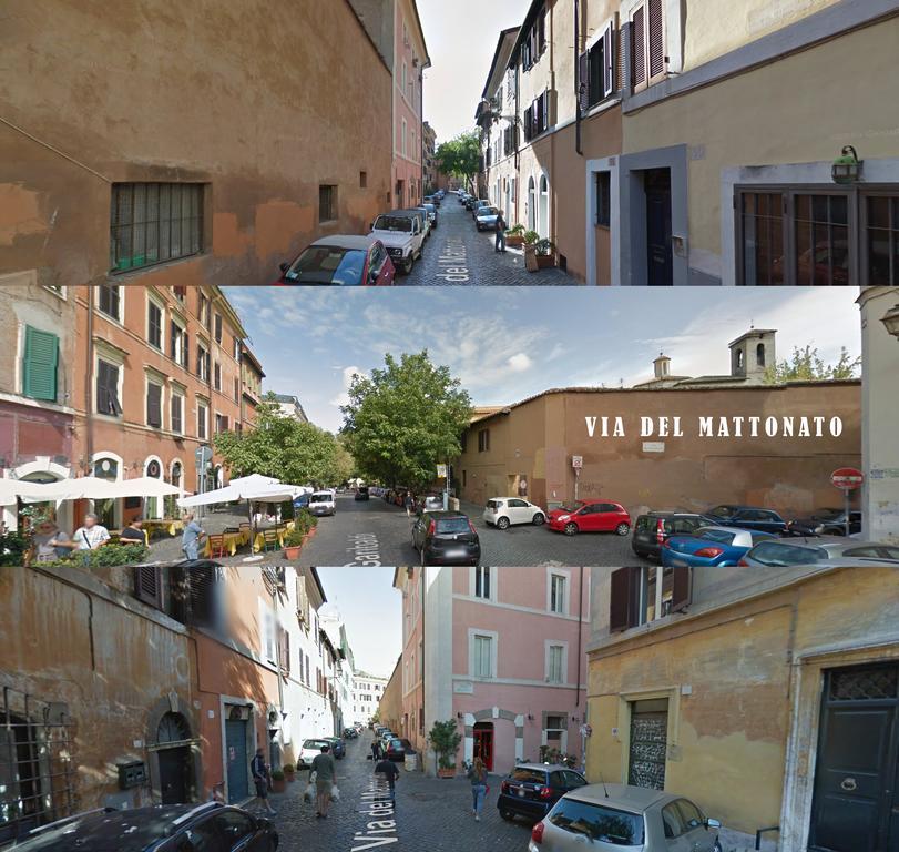 Monolocale Con Piscina A Trastevere * Rome