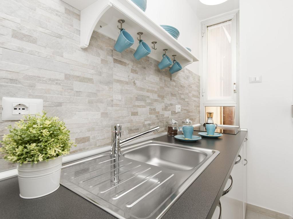 Apartamento White Flat Termini Roma