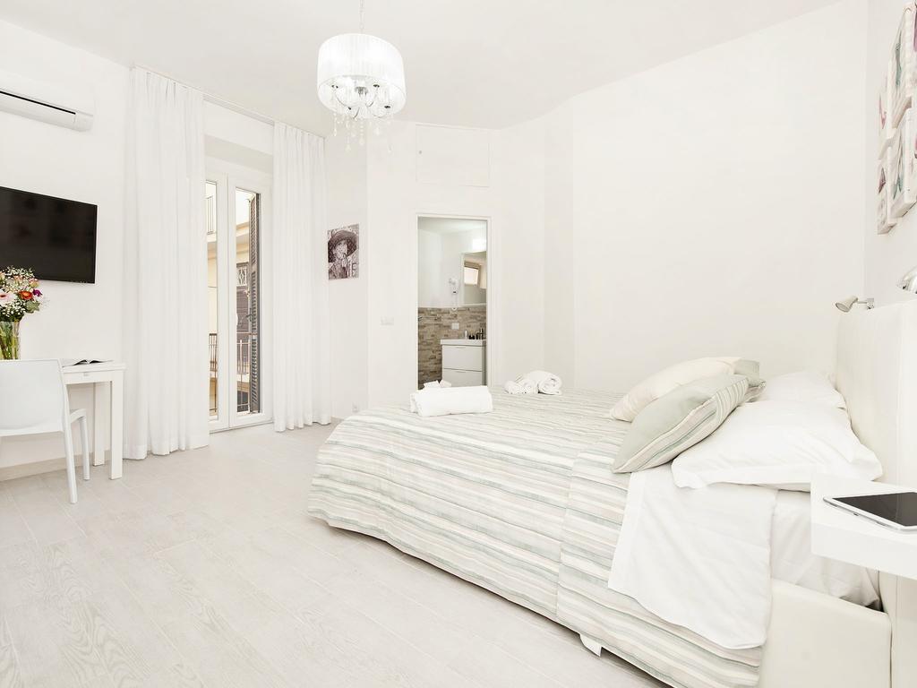 White Flat Termini Apartamento