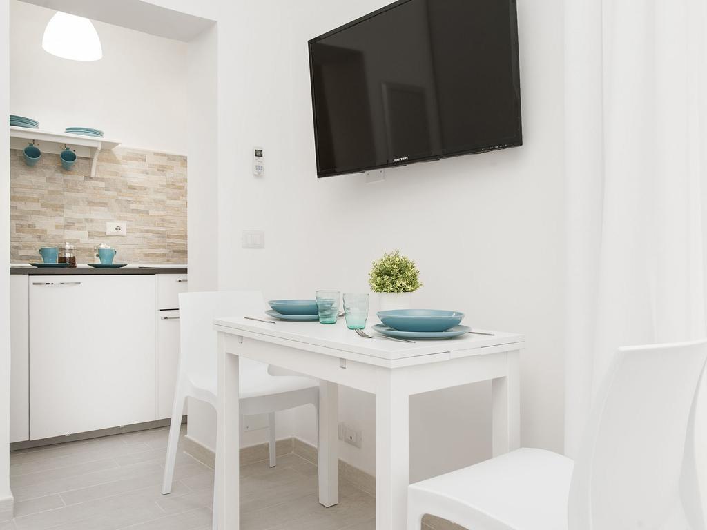 White Flat Termini Apartamento *