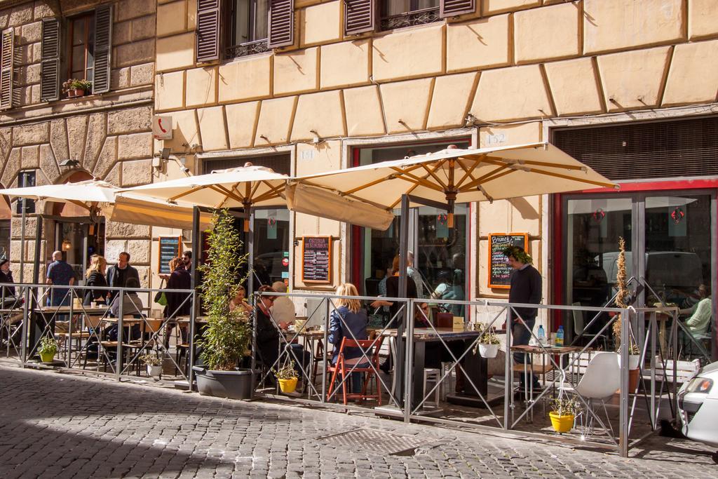 Casa de hóspedes Calisto Luxury Trastevere 2*