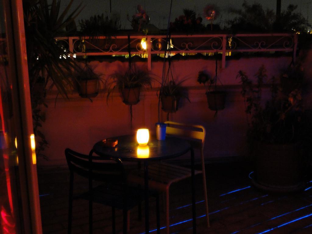 Jazz Style Apartment Rome