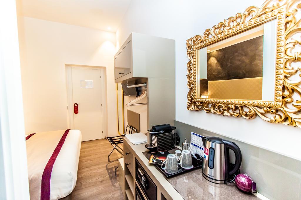 Casa de hóspedes Calisto Luxury Trastevere Roma