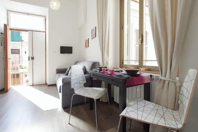 Testaccio Style Apartment *