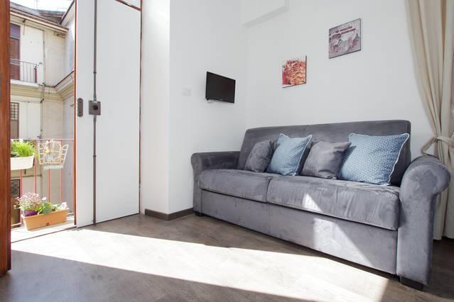 Apartment Testaccio Style