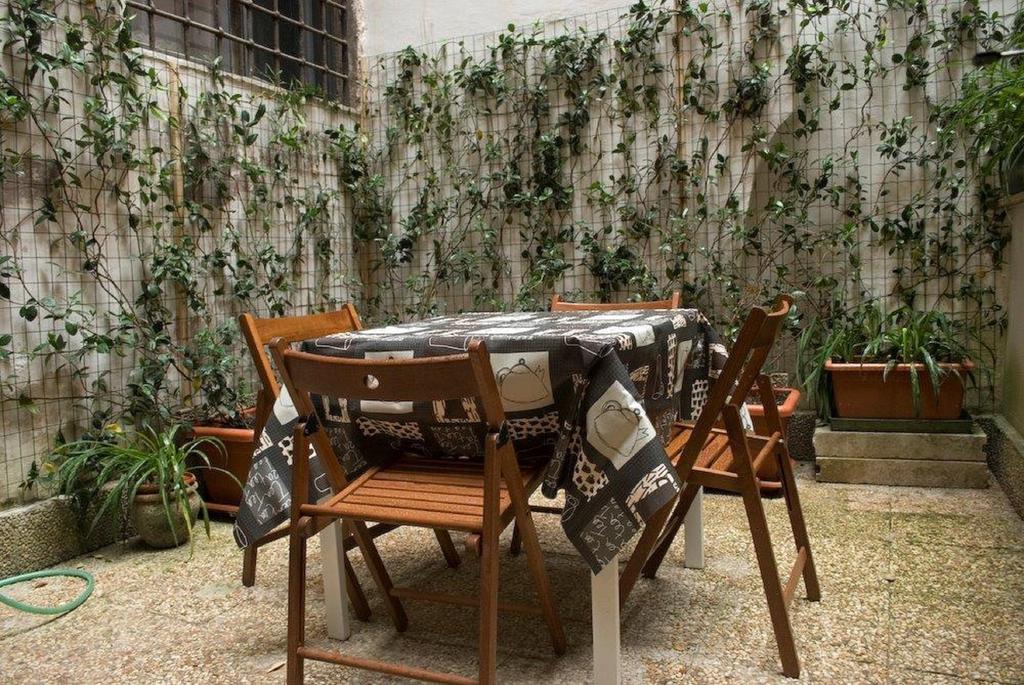 Hébergement de vacances Cortile Banchi Vecchi Rome