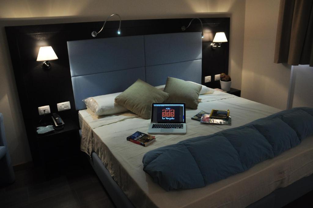 325 Tor Vergata Hotel 3*