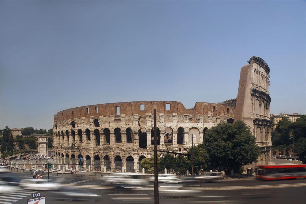 Maison d'hôtes Colosseo Panoramic Rome