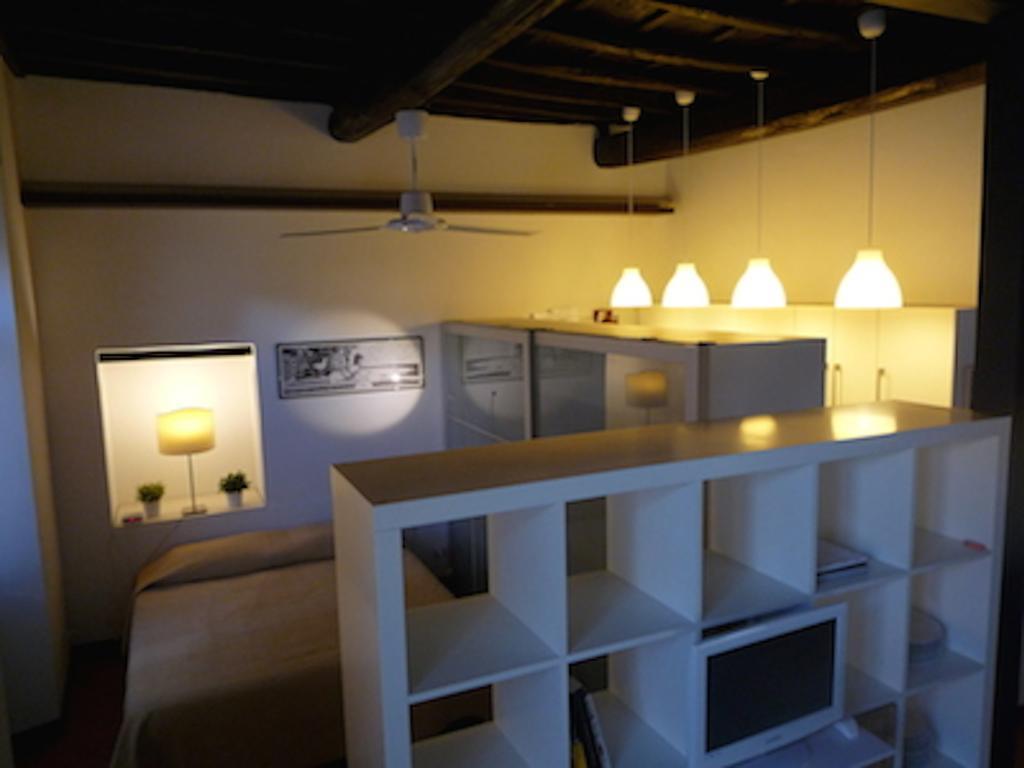 Cosy Trastevere Apartment