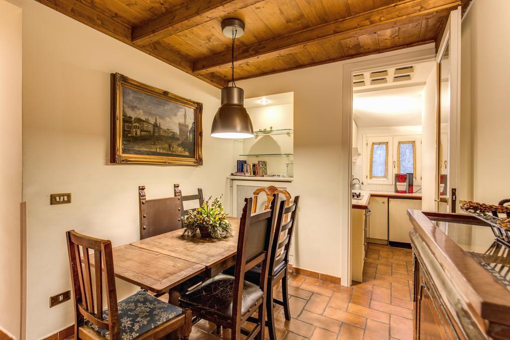 Apartment Cappellari Rome
