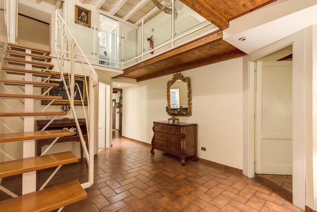 Apartment Cappellari Rome
