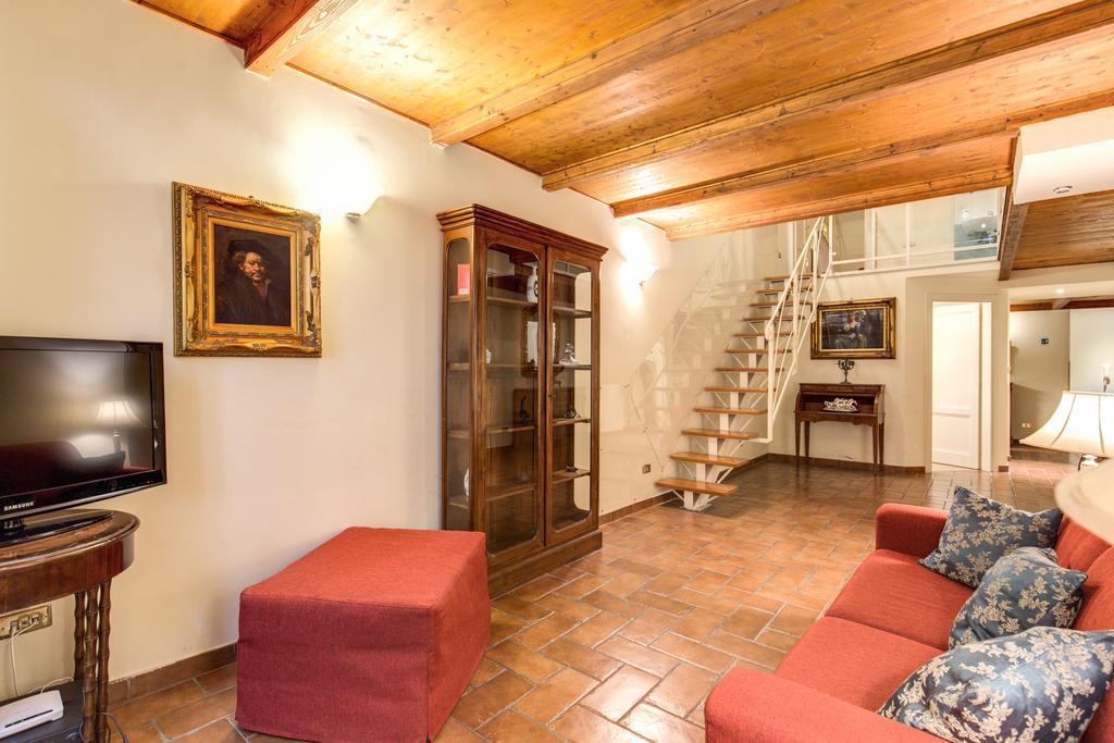 Apartment Cappellari Rome